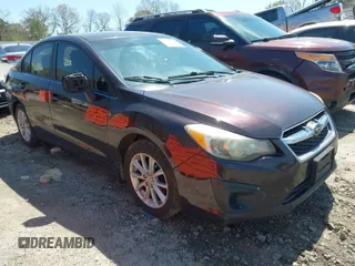 2013 Subaru Impreza Premium z VIN JF1GJAC62DH015761, wystawiony jako IAAI lot #41790672 z przebiegiem 176 475 mil mil oraz . Historia ofert i sprzedaży dostępna na DreamBid. Obrazek 1.