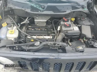 2015 Jeep Patriot Sport с VIN 1C4NJPBAXFD398532, выставлен на аукционе Copart как лот 58522105 с пробегом 147 508 миль миль и Списание • Salvage title. История ставок и продаж доступна на DreamBid. Изображение 11.