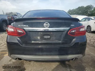 2017 Nissan Altima 2.5 SR with VIN 1N4AL3AP5HC198633, listed as a Copart auction lot 54217475 with 91,357 mi miles and Clean Title. Bid and sale history available at carsss.com. Image 6.