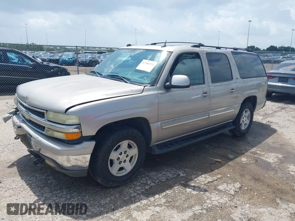 2004 Chevrolet Suburban Z71 with VIN 3GNFK16Z34G288542, listed as a IAAI auction lot 42504733 with 249,094 mi miles and . Bid and sale history available at DreamBid. Image 17.