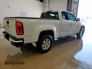 2020 Chevrolet Colorado 2WD Work Truck z VIN 1GCHSBEA5L1249242, wystawiony jako Copart lot #56930975 z przebiegiem 132 487 mil mil oraz Czysty tytuł • Clean title. Historia ofert i sprzedaży dostępna na DreamBid. Obrazek 3.