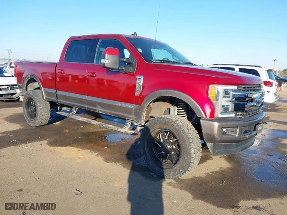 2019 Ford Super Duty F-250 SRW XL with VIN 1FT7W2BT2KEE97090, listed as a IAAI auction lot 41343735 with 68,212 mi miles. Bid and sale history available at carsss.com. Image 1.