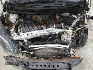 2017 Nissan Note S Plus with VIN 3N1CE2CP6HL358000, listed as a Copart auction lot 57569655 with Not provided miles and Clean title. Bid and sale history available at DreamBid. Image 11.