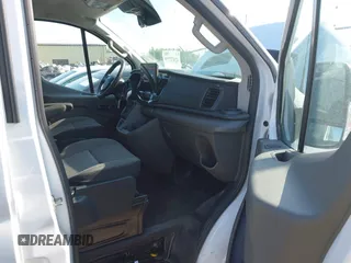 2023 Ford Transit Passenger XL with VIN 1FBAX2YG3PKA90941, listed as a IAAI auction lot 42472270 with 43,141 mi miles and . Bid and sale history available at DreamBid. Image 5.