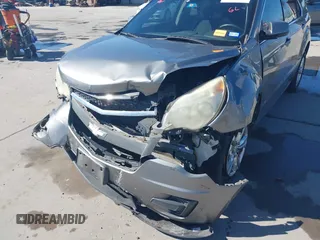 2012 Chevrolet Equinox LT w/1LT with VIN 2GNALDEK7C6305401, listed as a IAAI auction lot 41865521 with 168,235 mi miles. Bid and sale history available at carsss.com. Image 6.