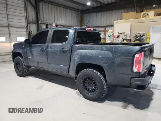 2019 GMC Canyon 4WD All Terrain w/Cloth with VIN 1GTG6FEN6K1120371, listed as a Copart auction lot 41828045 with 104,178 mi miles and Salvage Title. Bid and sale history available at carsss.com. Image 2.