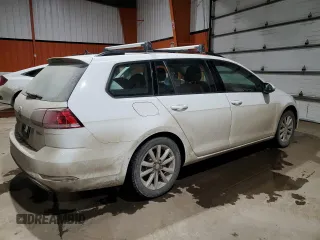 2019 Volkswagen Golf SportWagen S with VIN 3VW117AU2KM525120, listed as a Copart auction lot 87359714 with 59,159 mi miles and Clean Title. Bid and sale history available at carsss.com. Image 3.
