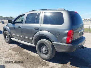 2004 Dodge Durango Limited with VIN 1D4HD58D84F139634, listed as a IAAI auction lot 41742078 with 134,386 mi miles and . Bid and sale history available at DreamBid. Image 3.