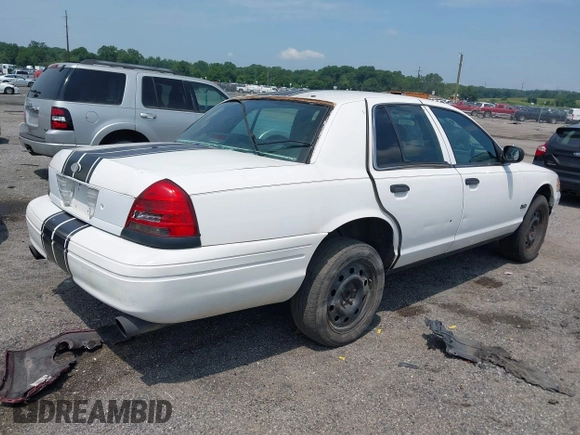 2011 Ford Police Interceptor с VIN 2FABP7BV9BX117009, выставлен на аукционе IAAI как лот 42842197 с пробегом 188 374 миль миль и . История ставок и продаж доступна на DreamBid. Изображение 4.