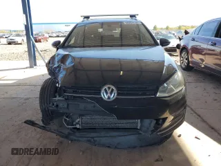 2016 Volkswagen Golf TSI Limited Edition Edition z VIN 3VWC17AU4GM516743, wystawiony jako Copart lot #50269945 z przebiegiem 129 221 mil mil oraz Szkoda całkowita • Salvage title. Historia ofert i sprzedaży dostępna na DreamBid. Obrazek 5.