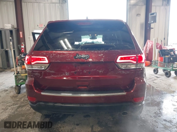 2020 Jeep Grand Cherokee Limited X z VIN 1C4RJFBG3LC176223, wystawiony jako IAAI lot #41612681 z przebiegiem 80 517 mil mil oraz . Historia ofert i sprzedaży dostępna na DreamBid. Obrazek 16.