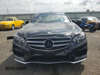 2014 Mercedes-Benz E 350 Luxury with VIN WDDHF8JB9EB009443, listed as a Copart auction lot 65094745 with 69,245 mi miles and Salvage title. Bid and sale history available at DreamBid. Image 5.