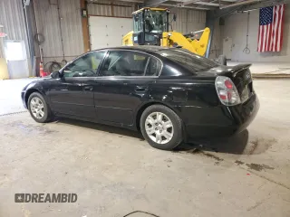 2006 Nissan Altima 2.5 with VIN 1N4AL11D36N379869, listed as a Copart auction lot 53190395 with 161,100 mi miles and Clean Title. Bid and sale history available at carsss.com. Image 2.