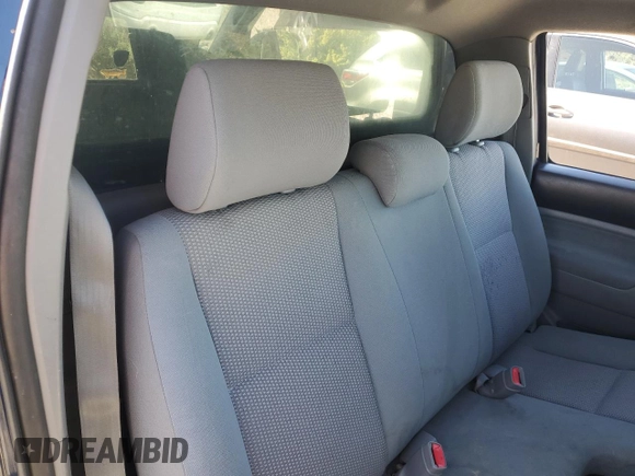 2007 Toyota Tacoma z VIN 5TENX22NX7Z338859, wystawiony jako Copart lot #55455495 z przebiegiem 147 275 mil mil oraz Szkoda całkowita • Salvage title. Historia ofert i sprzedaży dostępna na DreamBid. Obrazek 10.