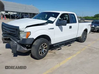 2012 Ford F-150 XL z VIN 1FTFX1EF4CKE08390, wystawiony jako IAAI lot #42085610 z przebiegiem 180 944 mil mil oraz . Historia ofert i sprzedaży dostępna na DreamBid. Obrazek 17.