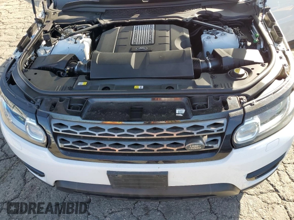 2016 Land Rover Range Rover Sport SE с VIN SALWG2PF5GA592729, выставлен на аукционе Copart как лот 50903105 с пробегом 109 026 миль миль и Чистый • Clean title. История ставок и продаж доступна на DreamBid. Изображение 12.