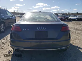 2020 Audi TTS z VIN TRUA1AFV5L1006990, wystawiony jako Copart lot #47334114 z przebiegiem 41 063 mil mil oraz . Historia ofert i sprzedaży dostępna na DreamBid. Obrazek 6.