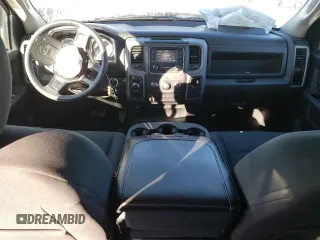 2021 Ram 1500 Tradesman z VIN 3C6RR6KG6MG707882, wystawiony jako Copart lot #80665484 z przebiegiem 122 055 mil mil oraz Szkoda całkowita • Salvage title. Historia ofert i sprzedaży dostępna na DreamBid. Obrazek 8.