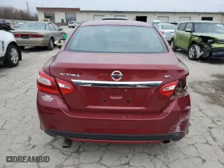 2016 Nissan Altima 2.5 S with VIN 1N4AL3AP4GN365583, listed as a Copart auction lot 83625644 with 102,007 mi miles and Salvage Title. Bid and sale history available at carsss.com. Image 6.