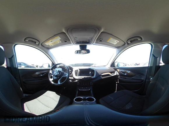 2021 GMC Terrain SLE с VIN 3GKALMEV5ML305496, выставлен на аукционе IAAI как лот 41956726 с пробегом 67 827 миль миль и . История ставок и продаж доступна на DreamBid. Изображение 20.