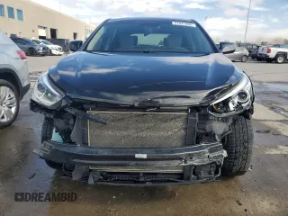 2017 Hyundai Santa Fe 2.4L with VIN 5NMZTDLB9HH027034, listed as a Copart auction lot 47347205 with 98,242 mi miles and Salvage title. Bid and sale history available at DreamBid. Image 5.