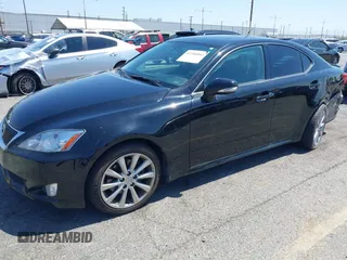 2010 Lexus IS 250 with VIN JTHBF5C27A5129048, listed as a IAAI auction lot 42386061 with 97,195 mi miles and . Bid and sale history available at DreamBid. Image 18.