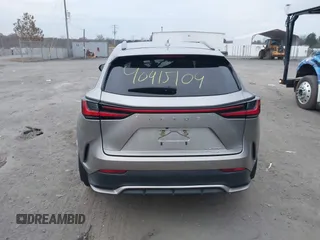 2022 Lexus NX with VIN 2T2KGCEZ5NC003823, listed as a IAAI auction lot 40915104 with 44,165 mi miles. Bid and sale history available at carsss.com. Image 17.