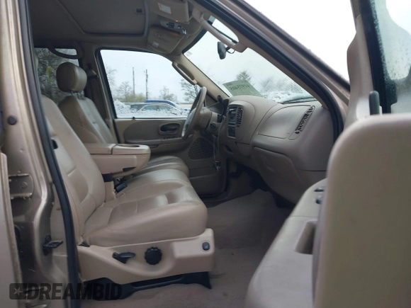 2003 Ford F-150 XLT with VIN 1FTRW07673KD34518, listed as a IAAI auction lot 41975405 with 95,775 mi miles. Bid and sale history available at carsss.com. Image 5.