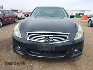 2013 Infiniti G37 x z VIN JN1CV6AR9DM762341, wystawiony jako IAAI lot #42157044 z przebiegiem 155 663 mil mil oraz . Historia ofert i sprzedaży dostępna na DreamBid. Obrazek 12.