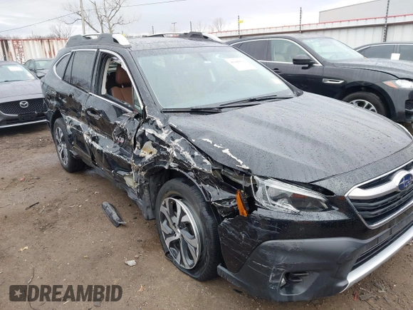 2021 Subaru Outback Touring с VIN 4S4BTAPC7M3214408, выставлен на аукционе IAAI как лот 41440611 с пробегом 48 824 миль миль и . История ставок и продаж доступна на DreamBid. Изображение 6.