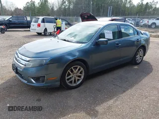 2012 Ford Fusion SEL with VIN 3FAHP0JG0CR336526, listed as a IAAI auction lot 41822176 with 151,096 mi miles. Bid and sale history available at carsss.com. Image 17.