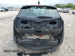 2015 BMW i3 z VIN WBY1Z2C57FV555583, wystawiony jako Copart lot #51128435 z przebiegiem 49 492 mil mil oraz Szkoda całkowita • Salvage title. Historia ofert i sprzedaży dostępna na DreamBid. Obrazek 6.