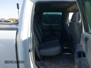 2018 Ford F-150 XL with VIN 1FTEW1E53JKE93841, listed as a IAAI auction lot 42256829 with 126,192 mi miles and . Bid and sale history available at DreamBid. Image 8.