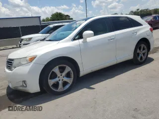 2009 Toyota Venza z VIN 4T3ZK11A19U010561, wystawiony jako Copart lot #57892845 z przebiegiem 195 408 mil mil oraz Szkoda całkowita • Salvage title. Historia ofert i sprzedaży dostępna na DreamBid. Obrazek 1.