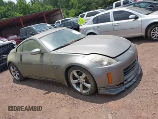 2008 Nissan 350Z Nismo z VIN JN1BZ34E88M753028, wystawiony jako IAAI lot #42410654 z przebiegiem 122 854 mil mil oraz . Historia ofert i sprzedaży dostępna na DreamBid. Obrazek 13.