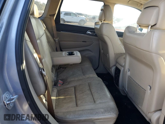 2020 Jeep Grand Cherokee Limited X with VIN 1C4RJEBG2LC118257, listed as a Copart auction lot 85329224 with 142,544 mi miles and Non repairable. Bid and sale history available at DreamBid. Image 11.