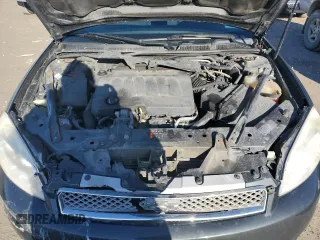 2012 Chevrolet Impala LS Retail with VIN 2G1WA5E3XC1261869, listed as a Copart auction lot 56031135 with 163,101 mi miles and Non Repairable. Bid and sale history available at DreamBid. Image 11.
