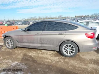 2015 BMW 3 Series Gran Turismo 328i xDrive with VIN WBA3X5C50FD560192, listed as a IAAI auction lot 41364038 with 147,845 mi miles. Bid and sale history available at carsss.com. Image 15.