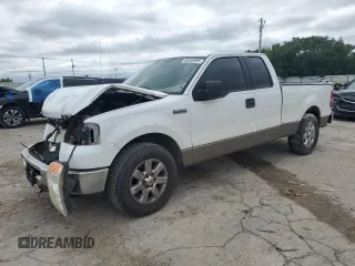2006 Ford F-150 XLT with VIN 1FTPX125X6NA77978, listed as a Copart auction lot 58859995 with Not provided miles and Non repairable. Bid and sale history available at DreamBid. Image 1.