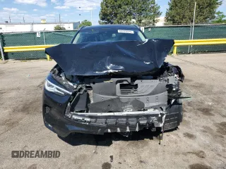 2020 Infiniti QX50 Luxe with VIN 3PCAJ5M37LF100668, listed as a Copart auction lot 60328225 with 44,857 mi miles and Salvage title. Bid and sale history available at DreamBid. Image 5.