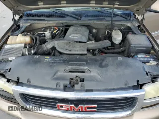 2004 GMC Yukon XL SLT with VIN 1GKEC16Z64J260724, listed as a Copart auction lot 72452614 with 151,535 mi miles and Salvage Title. Bid and sale history available at carsss.com. Image 12.