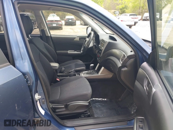 2012 Subaru Forester X with VIN JF2SHABC6CH420061, listed as a IAAI auction lot 42232249 with 159,685 mi miles and . Bid and sale history available at DreamBid. Image 5.