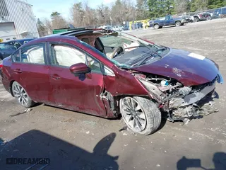 2015 Honda Civic Sedan EX-L with VIN 19XFB2F98FE288744, listed as a IAAI auction lot 41917521 with 113,860 mi miles. Bid and sale history available at carsss.com. Image 13.