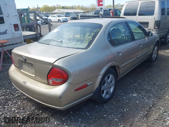 2000 Nissan Maxima GXE с VIN JN1CA31A8YT220292, выставлен на аукционе IAAI как лот 42175430 с пробегом Не указан миль и . История ставок и продаж доступна на DreamBid. Изображение 4.