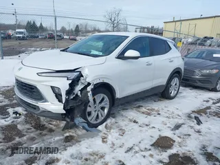 2024 Buick Encore GX Preferred with VIN KL4AMBS2XRB036678, listed as a IAAI auction lot 41632855 with 10,935 mi miles and . Bid and sale history available at DreamBid. Image 19.