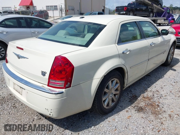 2010 Chrysler 300 C Hemi with VIN 2C3CA6CT6AH114461, listed as a IAAI auction lot 41779993 with 126,898 mi miles and . Bid and sale history available at carsss.com. Image 4.