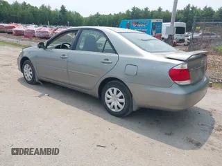 2006 Toyota Camry STD with VIN 4T1BE32K16U650639, listed as a IAAI auction lot 42401393 with 211,583 mi miles and . Bid and sale history available at DreamBid. Image 3.