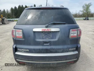 2013 GMC Acadia SLE with VIN 1GKKVNED6DJ158687, listed as a Copart auction lot 55075165 with 164,426 mi miles and Salvage Title. Bid and sale history available at carsss.com. Image 6.