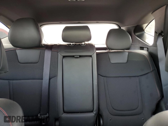2022 Hyundai Tucson N Line with VIN KM8JF3AE9NU149775, listed as a Copart auction lot 85071034 with 27,688 mi miles and Salvage Title. Bid and sale history available at carsss.com. Image 10.