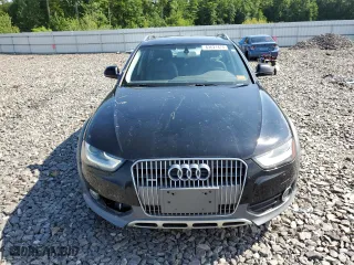 2013 Audi allroad Premium Plus with VIN WA1UFAFL9DA124026, listed as a Copart auction lot 63621474 with 130,664 mi miles and Salvage Title. Bid and sale history available at carsss.com. Image 5.